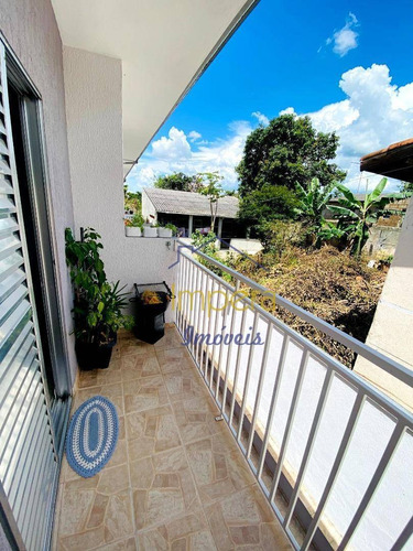 Imagem 14 de 21 de Sobrado Villagio Maria Da Luz Com 2 Dormitórios À Venda, 63 M² Por R$ 181.000 - Vila Iracema - São José Dos Campos/sp - So0106