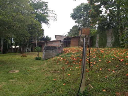 Imagem 3 de 30 de Chácara Residencial À Venda, Chácaras Cataguá, Taubaté. - Ch0069