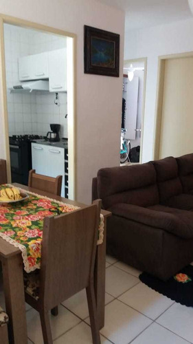 Imagem 7 de 15 de Apartamento - Padrão, Para Venda Em Itanhaém/sp - Imob58976