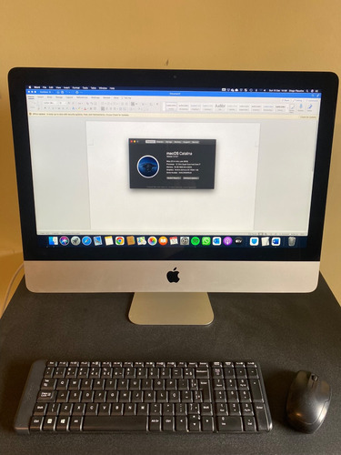 iMac (21.5-inch, Late 2013)