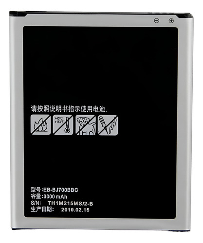 Batería Compatible Con Samsung Galaxy J7/ J7 Neo