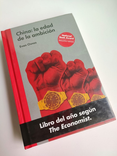 China La Edad De La Ambicion Evan Osnos Ed Malpaso M11