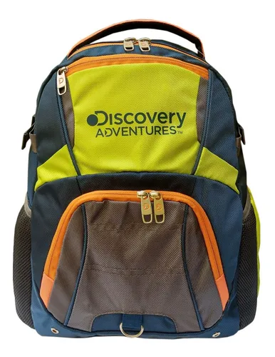 Discovery mochilas hotsell