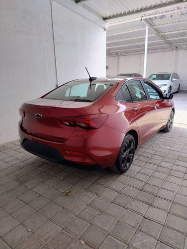 Chevrolet Onix 1.0T Premier Red Line At