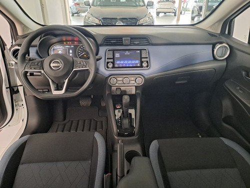 Imagen 5 de 15 de Nissan Versa New Versa Advance Cvt Fase Ii 1.6 2023 0km