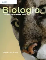 Comprar Biologia: Conceptos Y Aplicaciones (8va.edicion), De Starr, Cecie. Editorial Heinle Cengage Learning, Tapa Blanda En Español, 2013