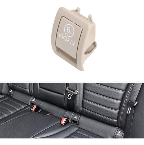 Cubierta 2059200806 Compatible Con Mercedes Benz Eqc Beige