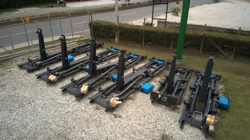 Ampliroll Para Montar Sobre Camion