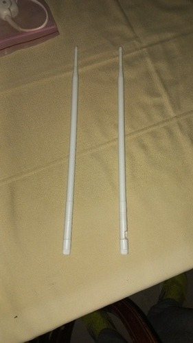 Antena Omnidireccional 11 Dbi Toto Link Wi-fi 2.4 Ghz Tla008 (Usado)
