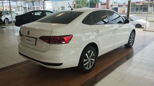 Volkswagen Virtus 1.6 Comfortline At