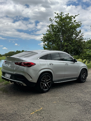 Mercedes-Benz Clase GLE Mercedes-Benz Clase GLE AMG GLE 53 COUPE