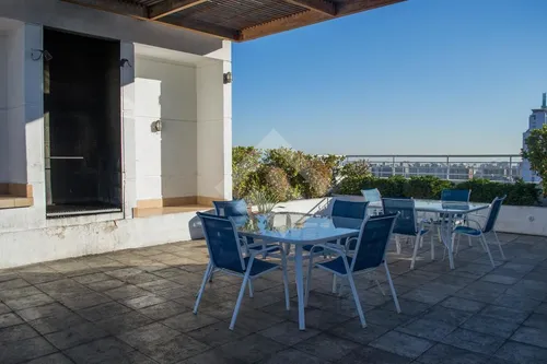 Departamento En Venta De 1 Dorm. En Providencia