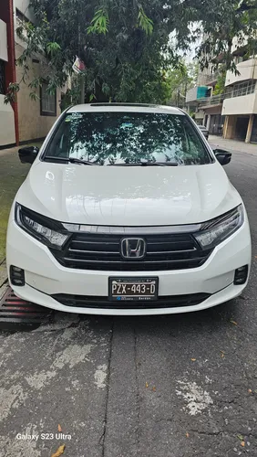 Honda Odyssey 3.5 Black Edition At