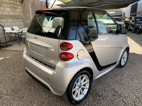 Smart Fortwo 1.0 Coupe Passion Mt