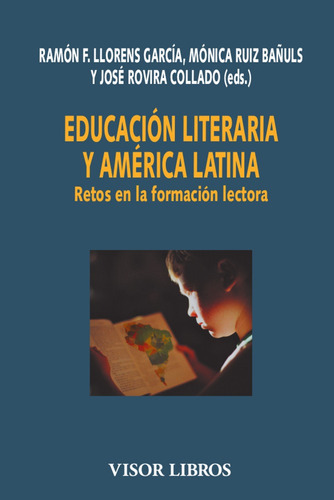 Educación Literaria Y América Latina - Llorens García   