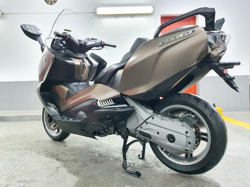 Bmw C650 Gt 650 Gt Moto Smart Garage