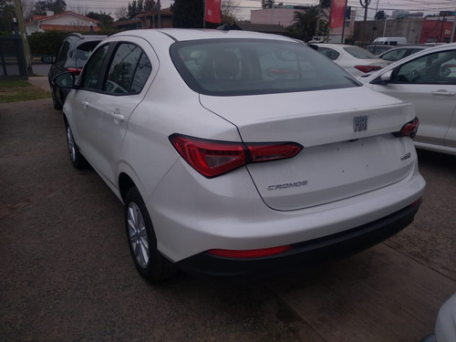 Imagen 6 de 11 de Fiat Cronos Drive 1,3 Cvt 2023, Retira Ya! G