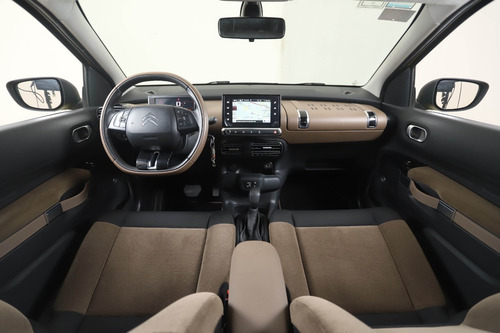 Imagen 9 de 25 de Citroen C4 Cactus Puretech 110 S&s At6 Shine 2018