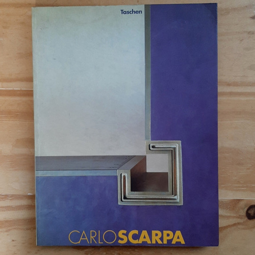 Carlos Scarpa. Texto De Sergio Los. Ed. Taschen