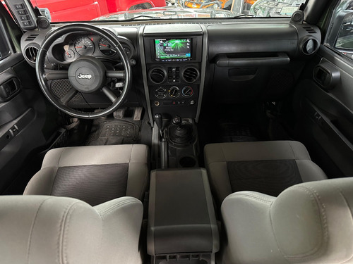 Jeep Wrangler 3.8 Sport Mtx Unlimited
