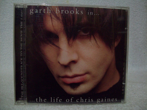 Cd Garth Brooks- In... The Life Of Chris Gaines- Importado