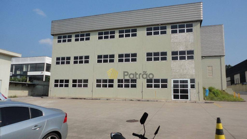 Imagem 2 de 22 de Galpão Para Alugar, 2580 M² Por R$ 50.000,00/mês - Capuava - Mauá/sp - Ga0125