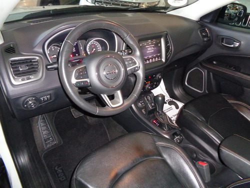Imagem 7 de 15 de Jeep Compass Longitude 2.0 Aut. 4x4