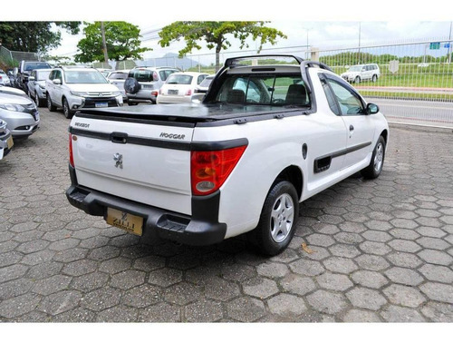 Imagem 14 de 15 de Peugeot Hoggar Xr 1.4