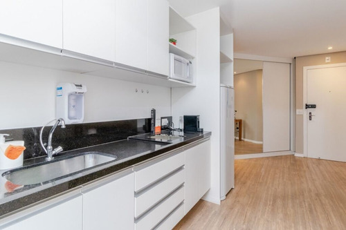 Imagem 9 de 29 de Apartamento À Venda No Bairro Vila Nova Conceição - São Paulo/sp - O-24966-41308