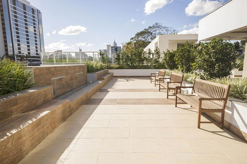 Imagem 18 de 22 de Apartamento De 1 Dormitório Com Suíte - 4285