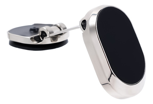 Suporte De Telefone Magnético Dobrável Para Carro Air Vent M