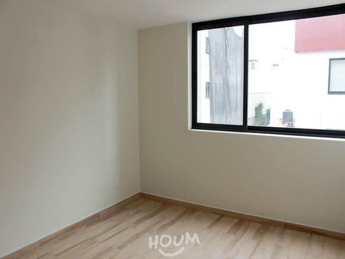 Imagen 21 de 22 de Departamento En Del Valle, Benito Juárez Con 3 Recámaras, 130 M², Id: 36875