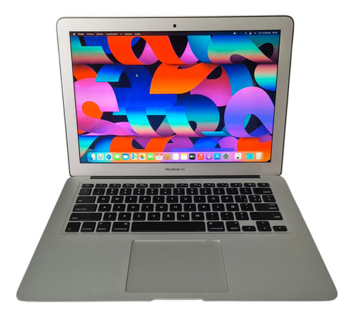 Macbook Air 13 Pulgadas 2015, Core I7, 8gb Ram, 256gb Flash (Usado)