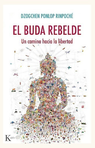 Libro Buda Rebelde - Ponlop Dzogchen