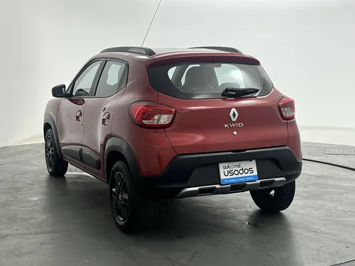 Renault Kwid OUTSIDER 1.0 5P