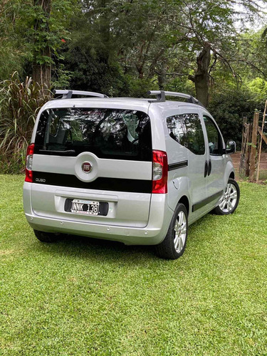 Fiat Qubo 2014 1.4 Dynamic 73cv
