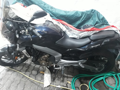 Bajaj Dominar 400cc