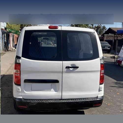 Imagen 4 de 15 de Hyundai H1