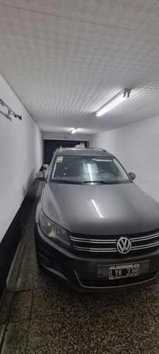 Volkswagen Tiguan 2.0 Elegance I 140cv Tiptronic