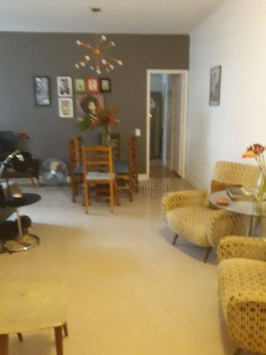 Apartamento À Venda, 80 M² Por R$ 950.000,00 - Jardim Botânico - Rio De Janeiro/rj - Ap5521