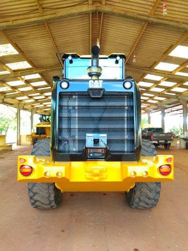 Pá Carregadeira Caterpillar 924k Ano 2019