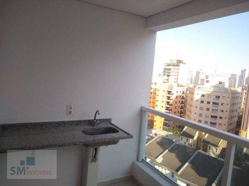 Imagem 10 de 20 de Apartamento Com 2 Dormitórios Para Alugar, 64 M² Por R$ 1.790,00/mês - Jardim Ampliação - São Paulo/sp - Ap3113