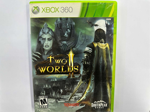 Two Worlds Xbox 360 Original Garantizado *play Again* (Reacondicionado)