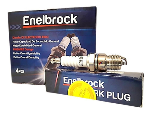 Bujia Bl15 Marca Enelbrock