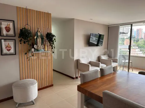 Se Vende Apartamento En El Poblado- Medellin