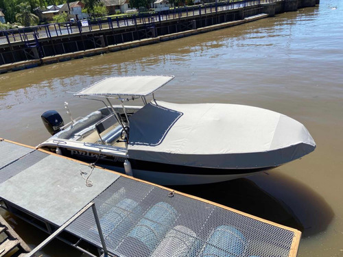 Lancha Prinz 700 Consola Central Tender Tipo Importada