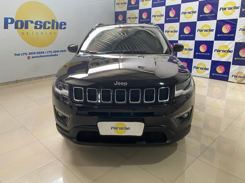 Jeep Compass Longitude 2.0 4x2 Flex 16v Aut.
