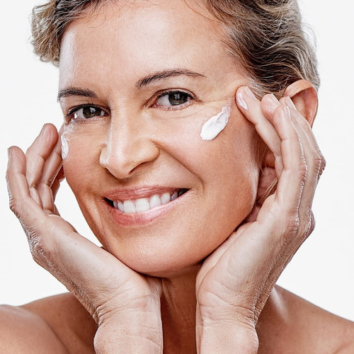 Crema De Retinol Para La Cara - Humectante Facial Antienveje