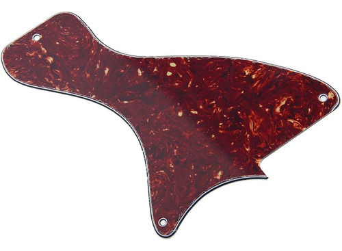 Mi0022 Pickguard De Guitarra De 3 Capas Lp Jr Les Paul ...