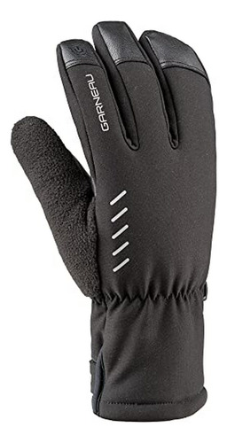 Guantes Louis Garneau Bigwill Gel Para Hombre